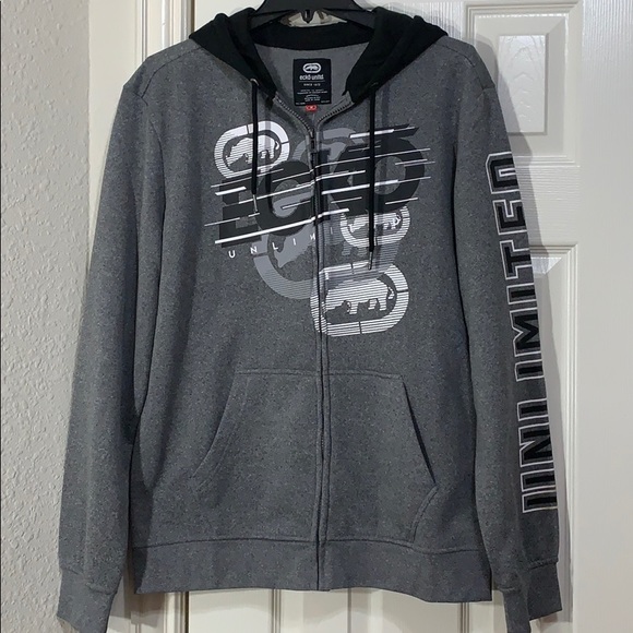 Ecko Unlimited Other - 🥳CCO🥳 ECKO UNLTD Men’s Jacket w / Hoodie - size M